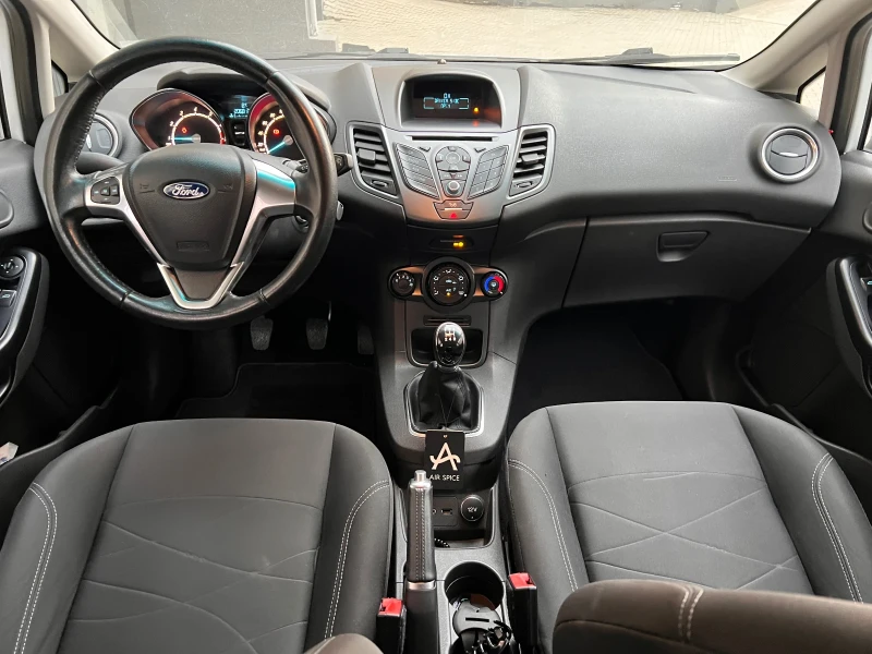 Ford Fiesta 1.0, снимка 7 - Автомобили и джипове - 53432463