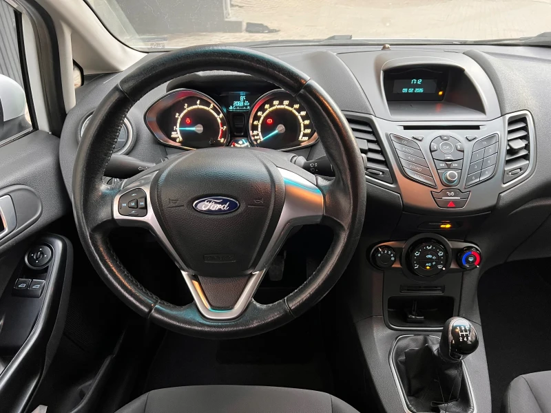 Ford Fiesta 1.0, снимка 8 - Автомобили и джипове - 53432463