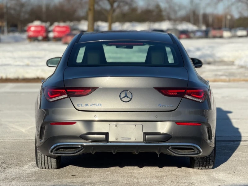 Mercedes-Benz CLA 250 4MATIC * Панорама * KEYLESS * AMG пакет * Carfax , снимка 4 - Автомобили и джипове - 53460498