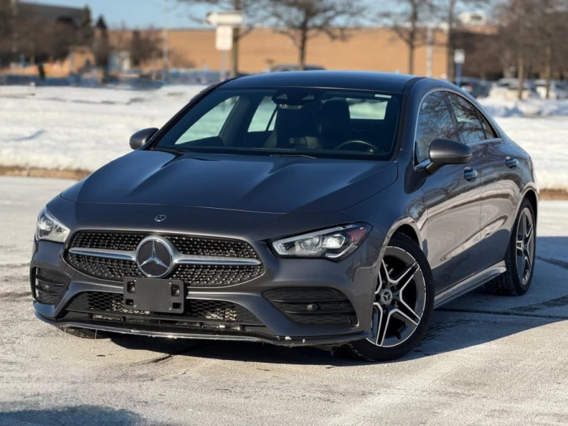 Mercedes-Benz CLA 250 4MATIC * Панорама * KEYLESS * AMG пакет * Carfax 