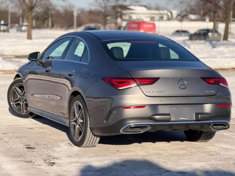 Mercedes-Benz CLA 250 4MATIC * Панорама * KEYLESS * AMG пакет * Carfax , снимка 2 - Автомобили и джипове - 53460498