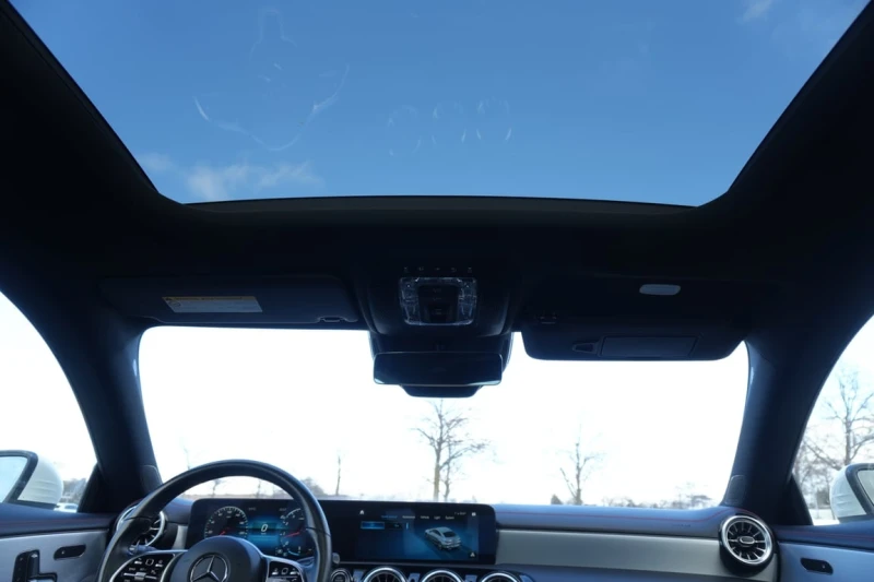 Mercedes-Benz CLA 250 4MATIC * Панорама * KEYLESS * AMG пакет * Carfax , снимка 5 - Автомобили и джипове - 53460498