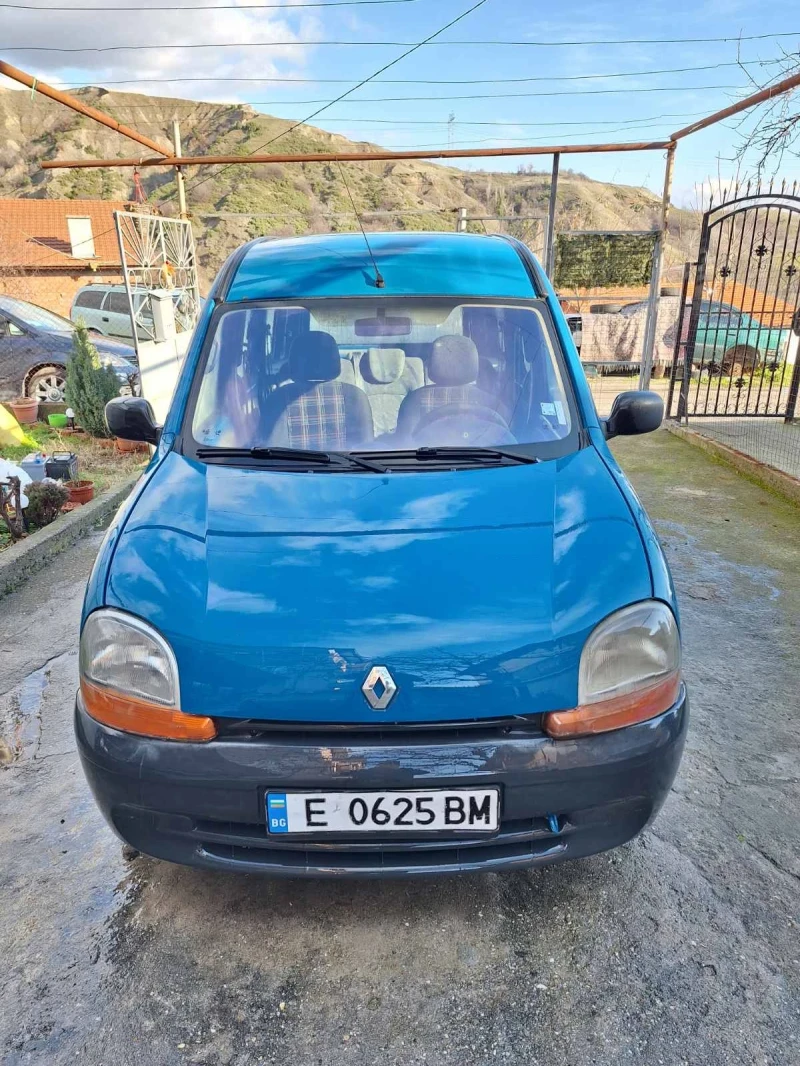 Renault Kangoo 1.9