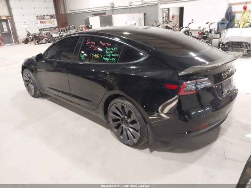 Tesla Model 3 U  U UX All Wheel Drive, снимка 10 - Автомобили и джипове - 53500877