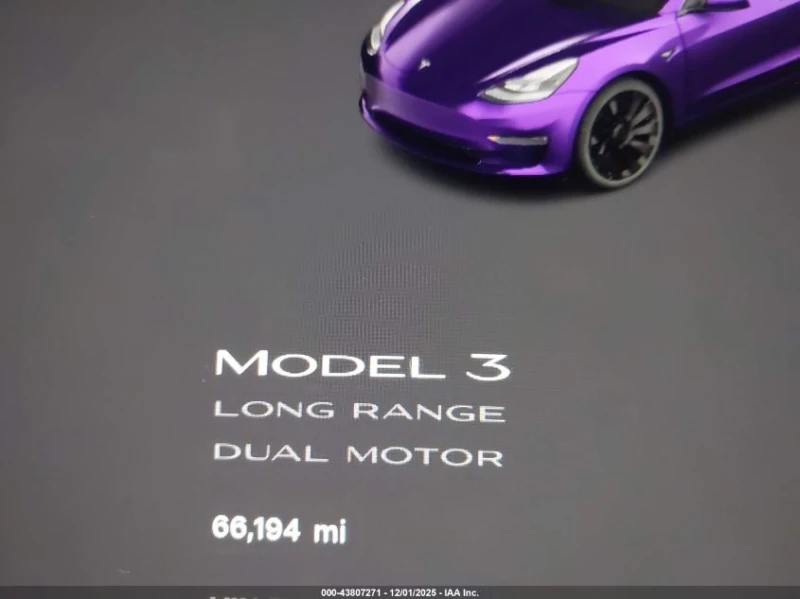 Tesla Model 3 U  U UX All Wheel Drive, снимка 14 - Автомобили и джипове - 53500877