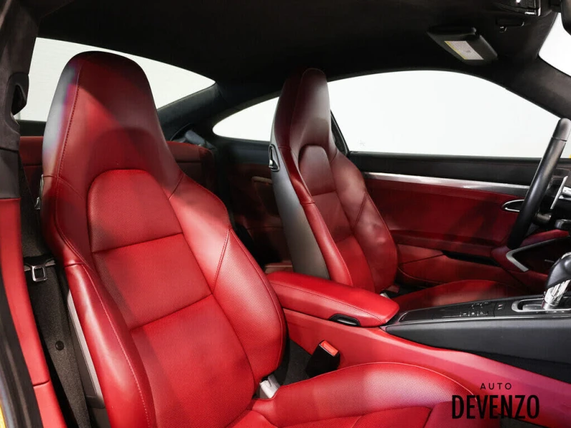 Porsche 911 Carrera 4S Coupe AWD, снимка 9 - Автомобили и джипове - 53568152