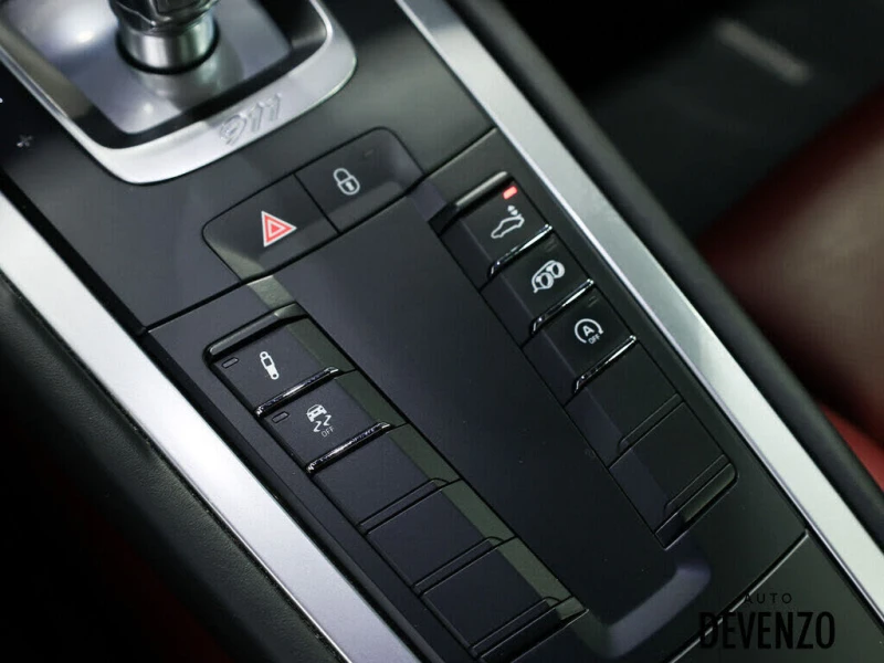 Porsche 911 Carrera 4S Coupe AWD, снимка 16 - Автомобили и джипове - 53568152