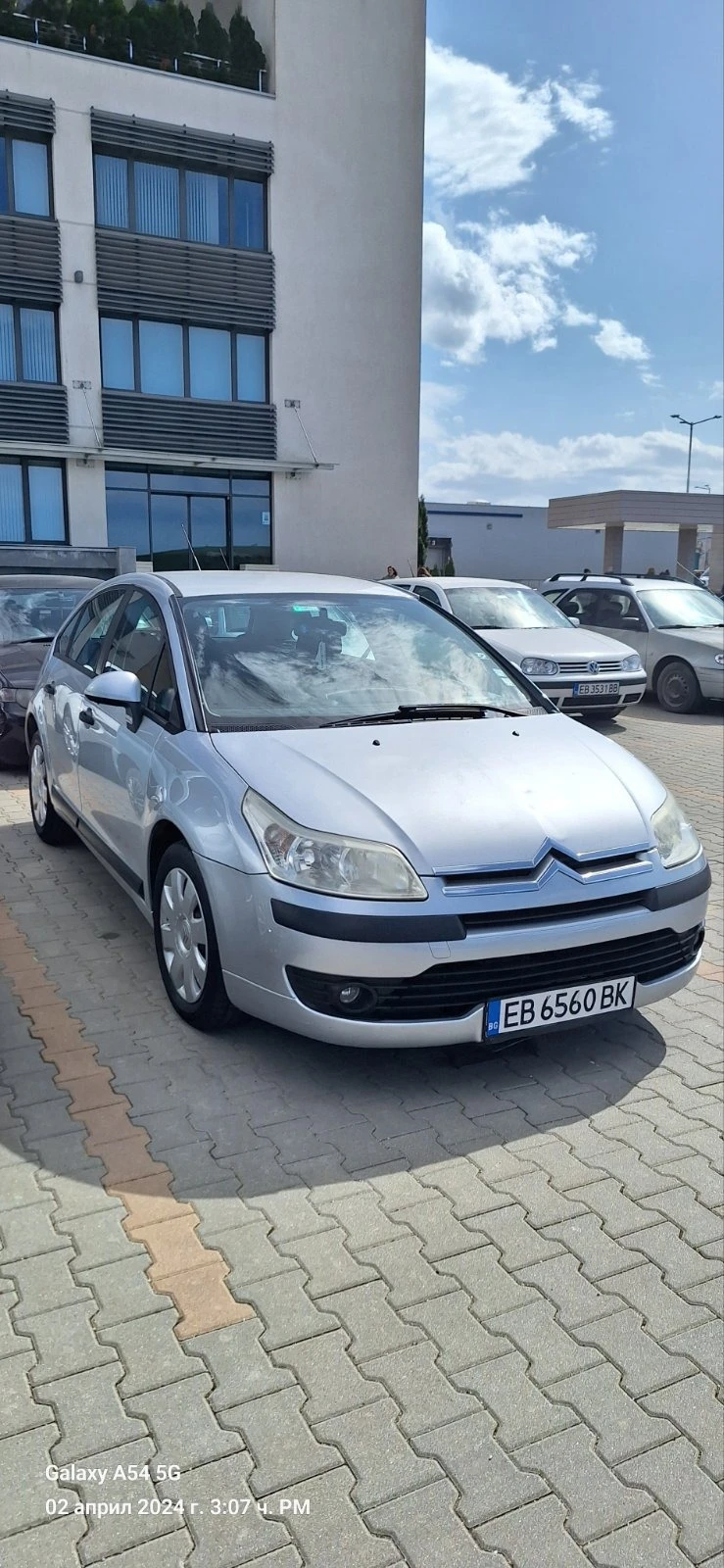 Citroen C4, снимка 15 - Автомобили и джипове - 46913541