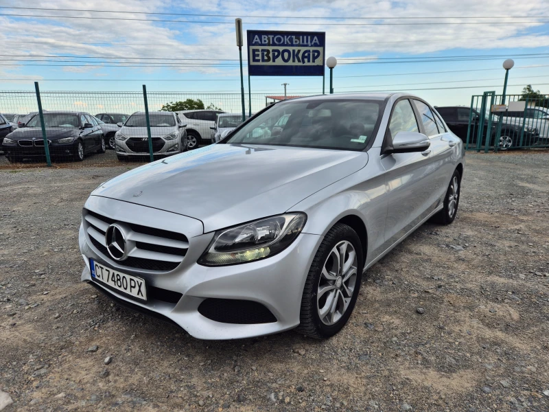Mercedes-Benz C 180 CDI Автомат - 22900 лв. - 68913194 1