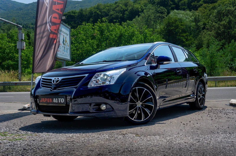 Toyota Avensis 1.8i 147HP С Гаранция! 186 000км!!! - 12500 лв. - 26058887 1