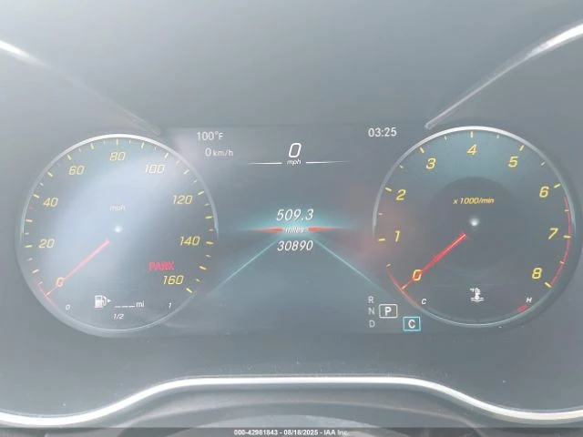 Mercedes-Benz C 300  - изображение 8