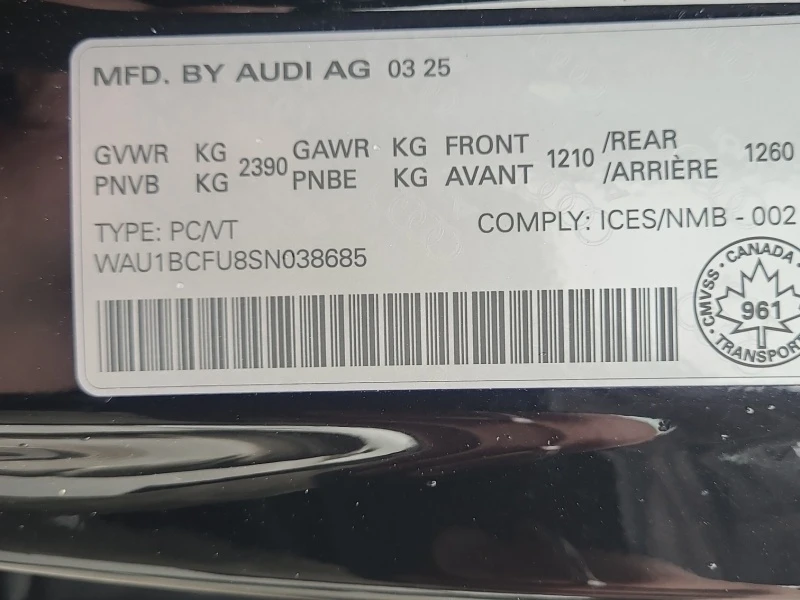 Audi A5 * CARFAX * БЕЗ ПЪРВОНАЧАЛНА ВНОСКА - изображение 5