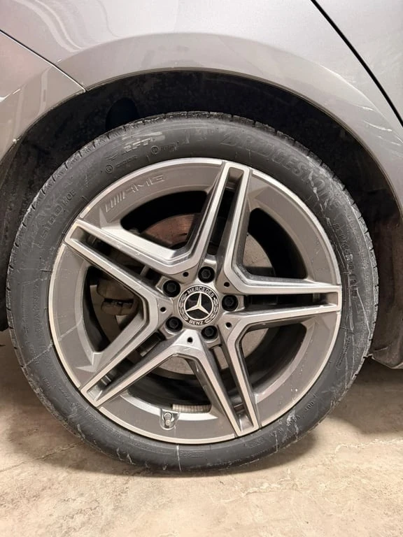 Mercedes-Benz CLA 250 4MATIC * Панорама * KEYLESS * AMG пакет * Carfax  - изображение 7