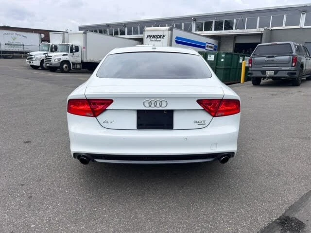 Audi A7 3.0T* quattro* АвтоКредит(ЦЕНА ДО БГ) - изображение 3