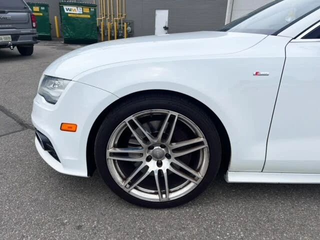 Audi A7 3.0T* quattro* АвтоКредит(ЦЕНА ДО БГ) - изображение 6