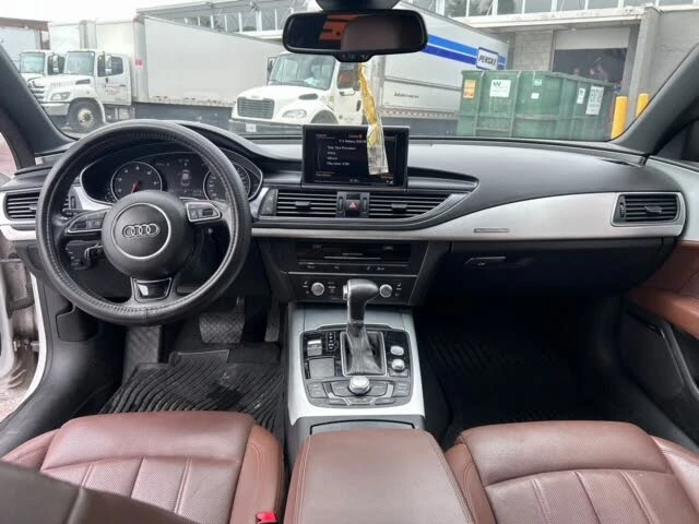 Audi A7 3.0T* quattro* АвтоКредит(ЦЕНА ДО БГ), снимка 12 - Автомобили и джипове - 53516306