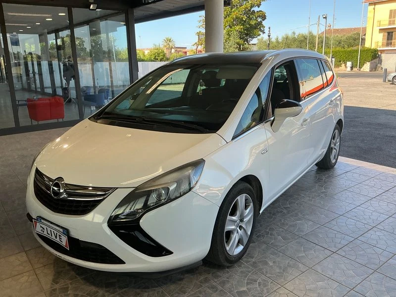 Opel Zafira Tourer 1.6 CDTI DPF Elective