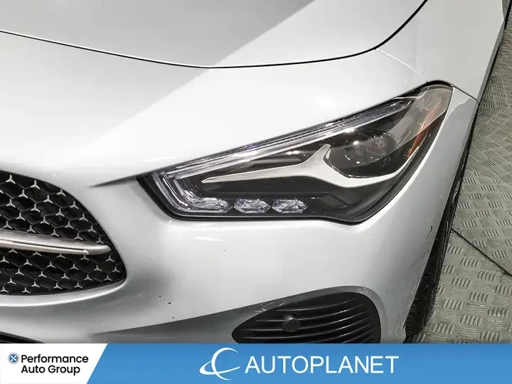 Mercedes-Benz CLA Automatic, снимка 11 - Автомобили и джипове - 56011054