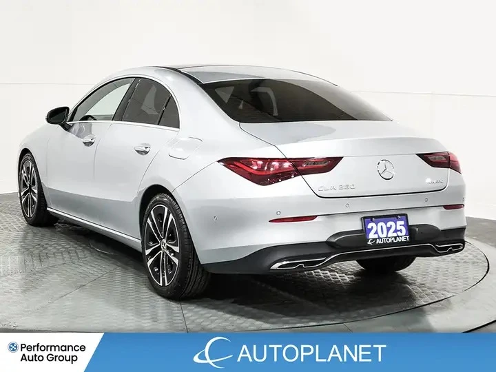 Mercedes-Benz CLA Automatic, снимка 6 - Автомобили и джипове - 56011054