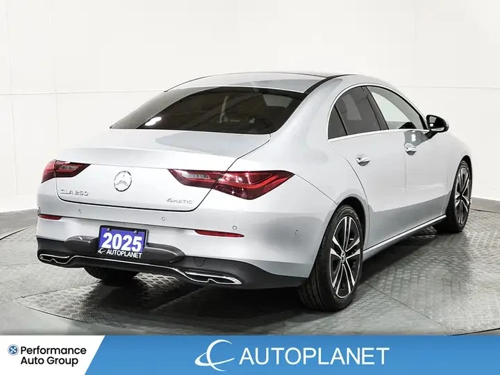 Mercedes-Benz CLA Automatic, снимка 8 - Автомобили и джипове - 56011054