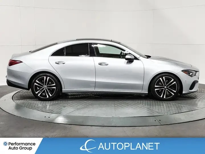 Mercedes-Benz CLA Automatic, снимка 10 - Автомобили и джипове - 56011054