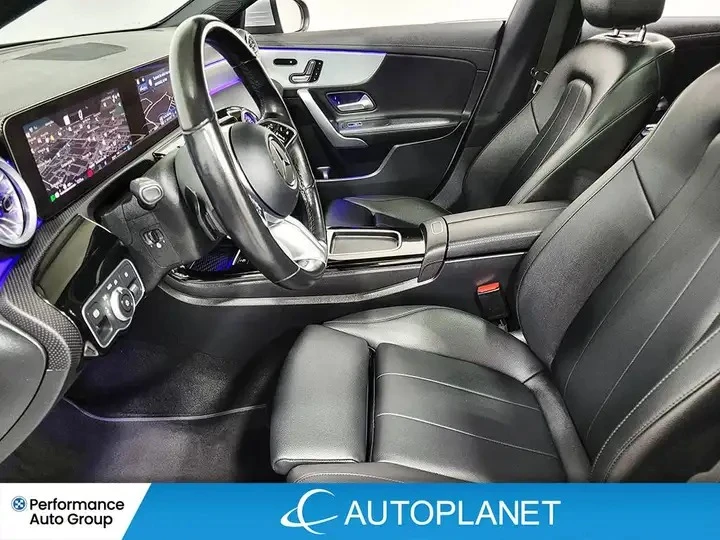 Mercedes-Benz CLA Automatic, снимка 17 - Автомобили и джипове - 56011054