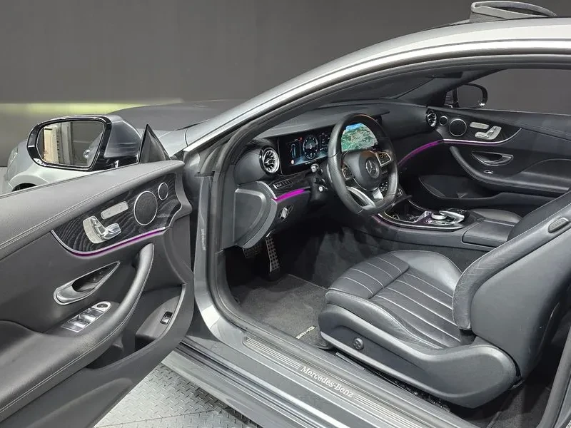 Mercedes-Benz E 220 d Coupe AMG/ HEAD UP/ PANO/ �������/ DIGI/ ������ | Mobile.bg � ����������� 10