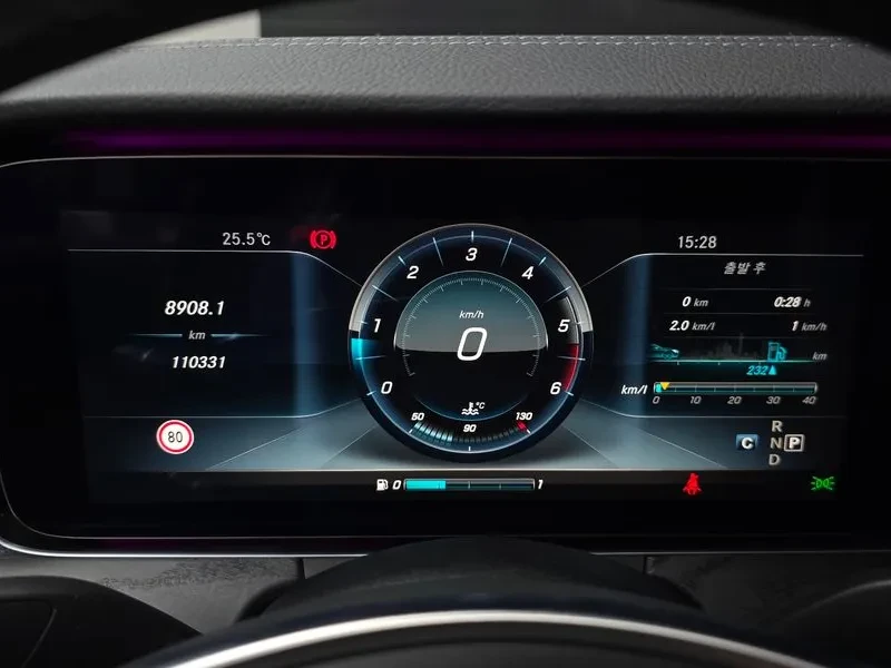 Mercedes-Benz E 220 d Coupe AMG/ HEAD UP/ PANO/ �������/ DIGI/ ������ | Mobile.bg � ����������� 8
