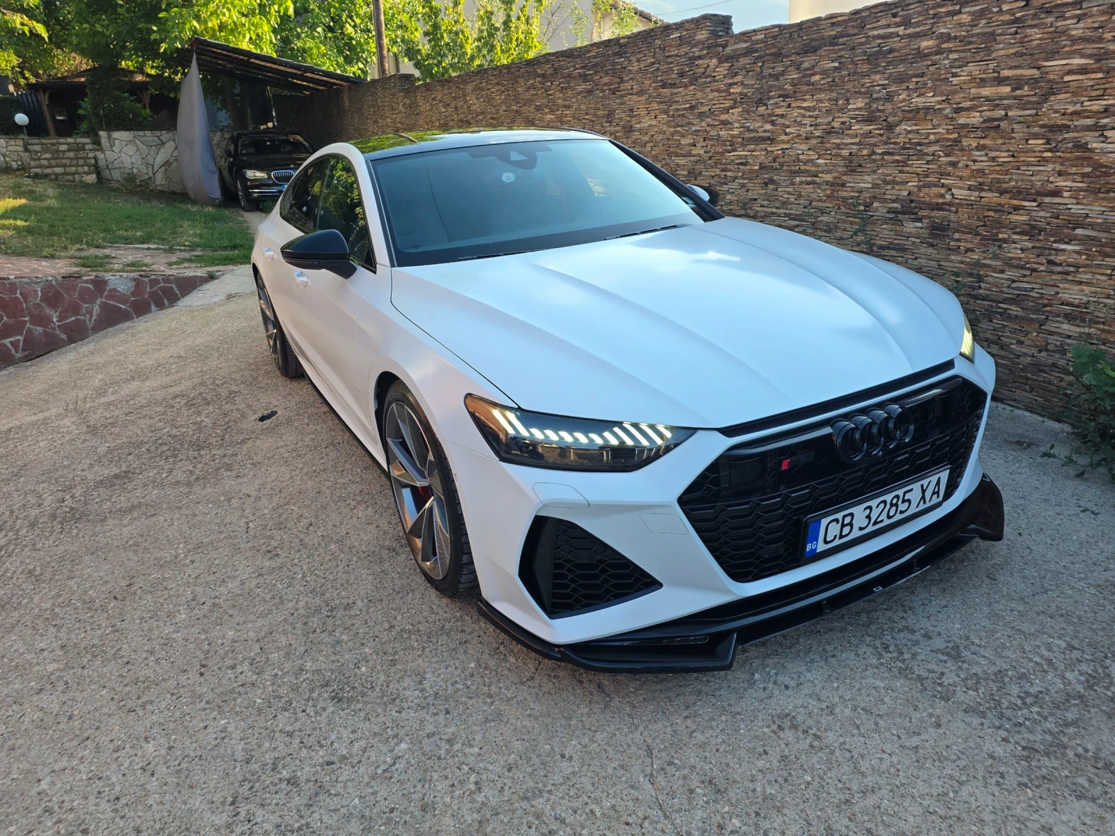 Audi A7 Rs7 ABT, снимка 1