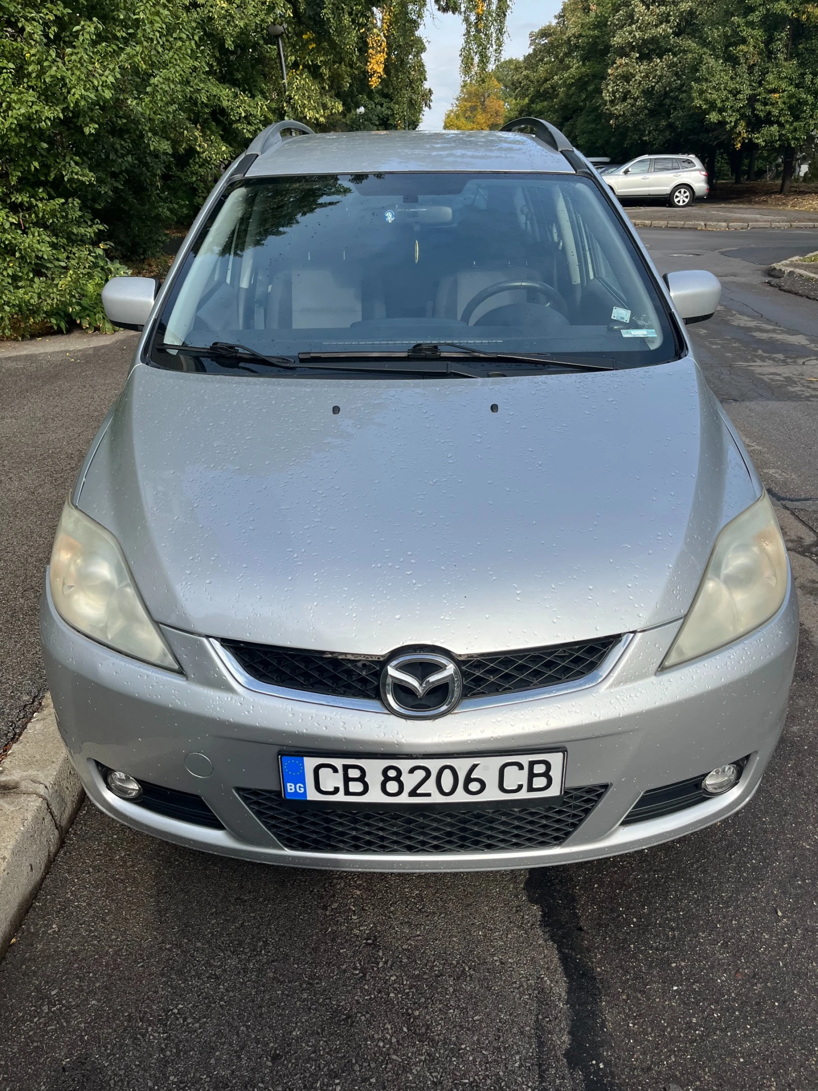 Mazda 5 миниван, снимка 1