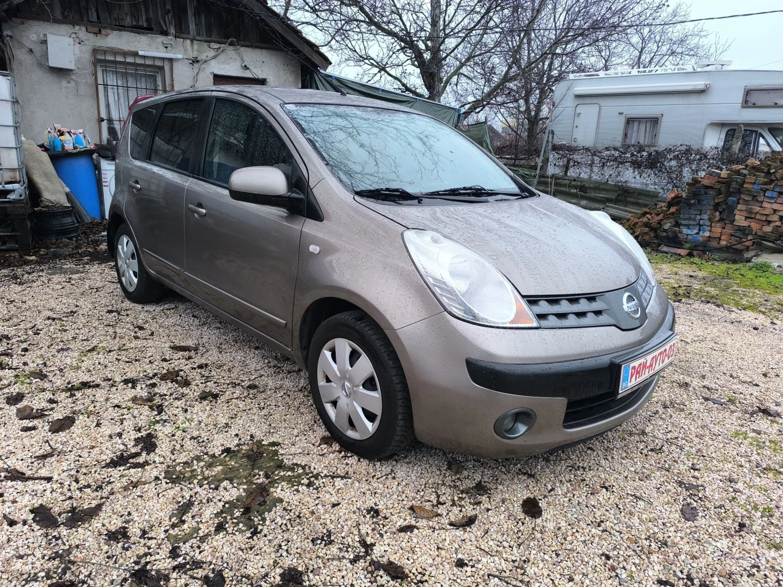 Nissan Note 1.6i 110ps., снимка 1