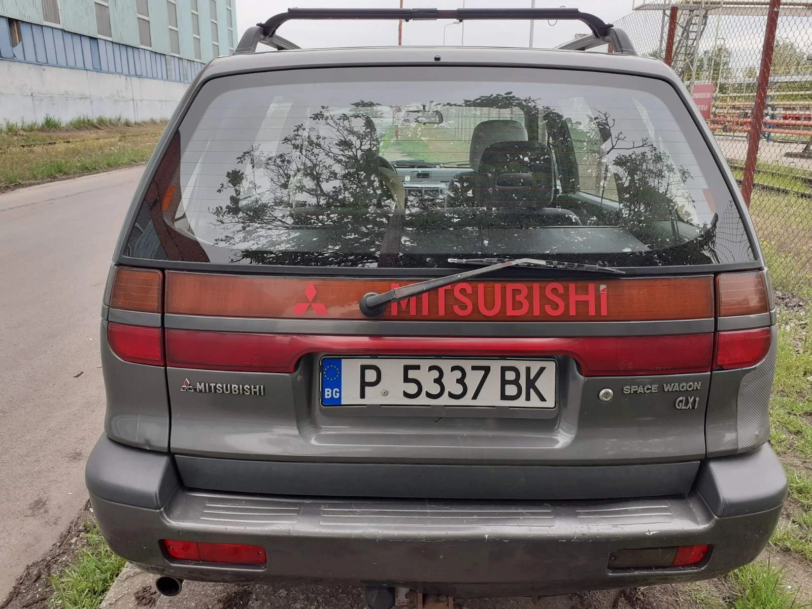 Mitsubishi Space wagon  - изображение 3