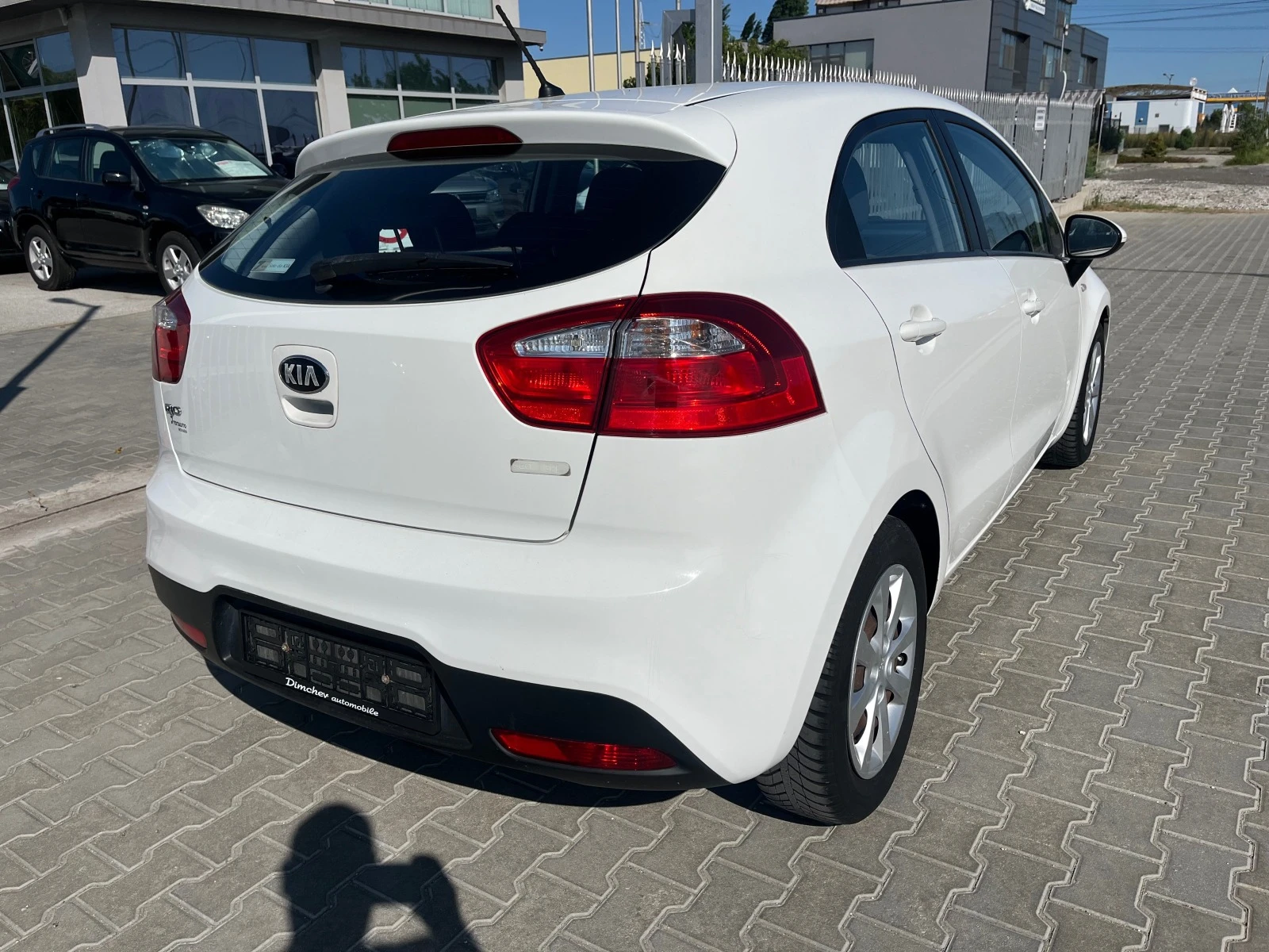 Kia Rio 1.25 i 85 k.c ГАЗ - изображение 6