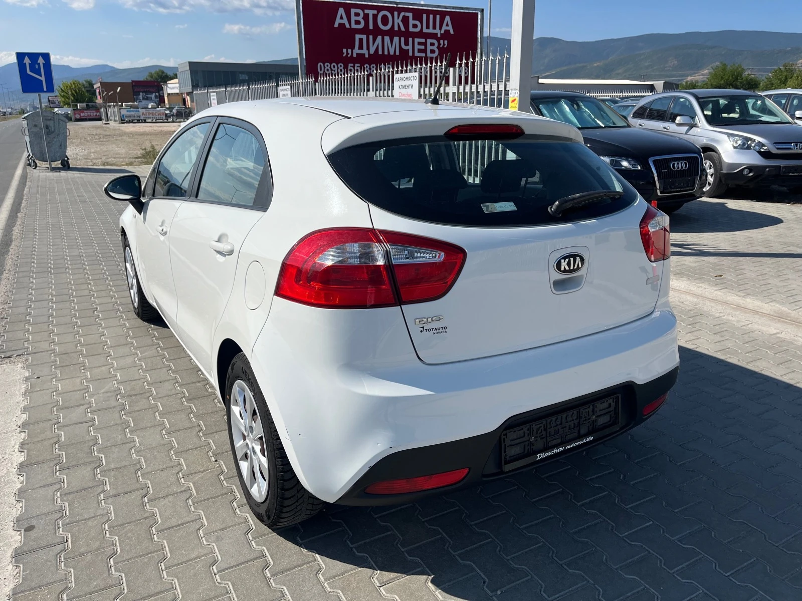 Kia Rio 1.25 i 85 k.c ГАЗ - изображение 5