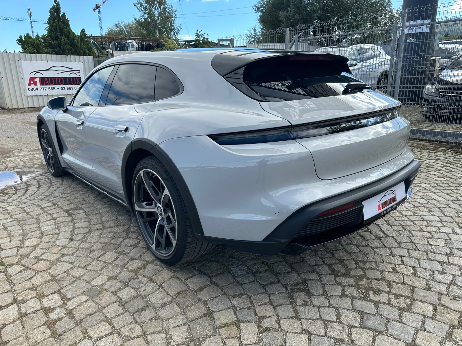 Porsche Taycan Taykan 4 Cross Tourismo/Panorama/Bose - изображение 3