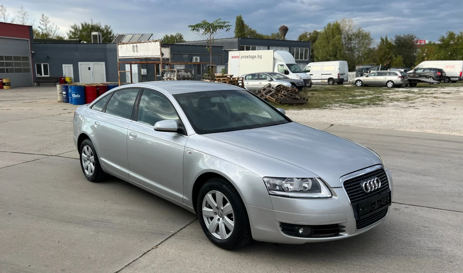 Audi A6 2, 0 TDI  - изображение 3