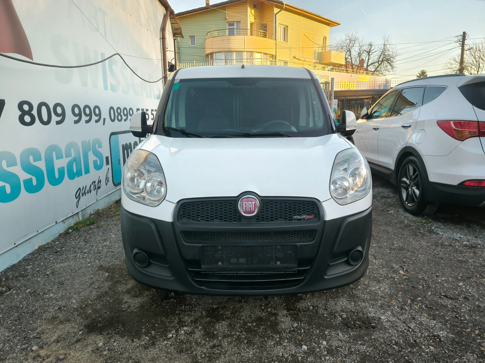 Fiat Doblo 1.6 Multijet MAXI - изображение 2