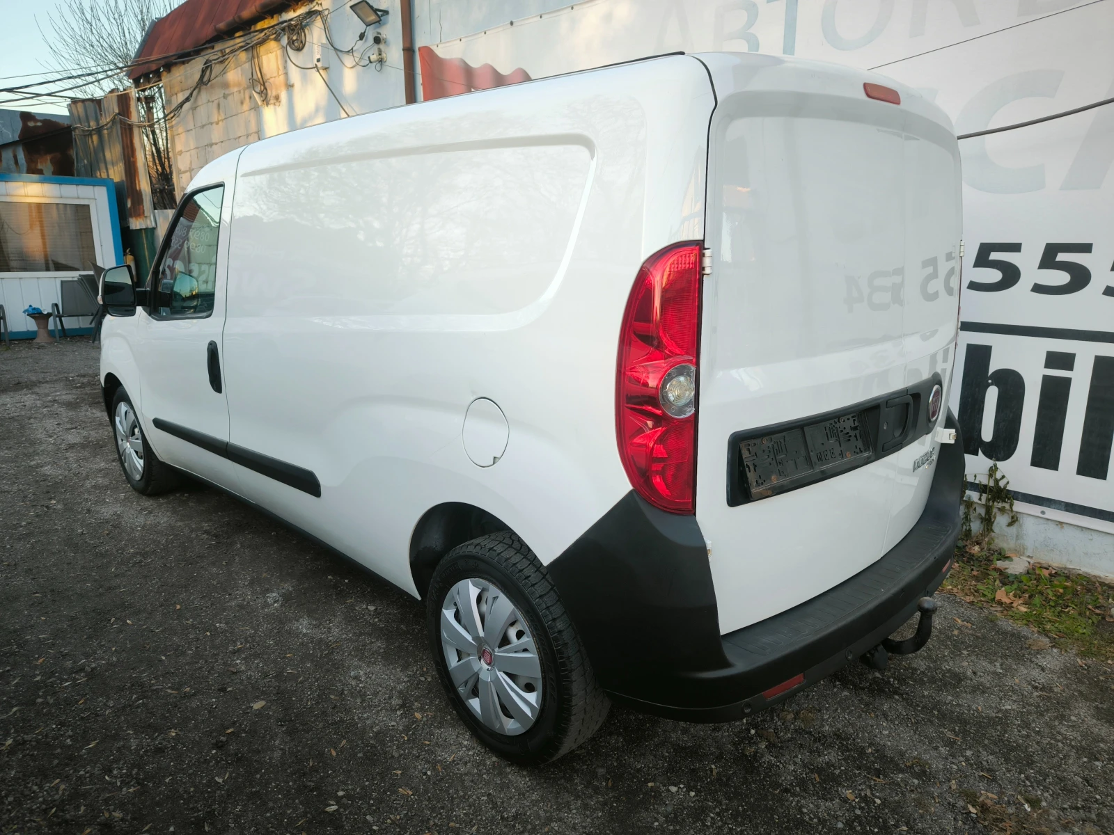 Fiat Doblo 1.6 Multijet MAXI - изображение 6