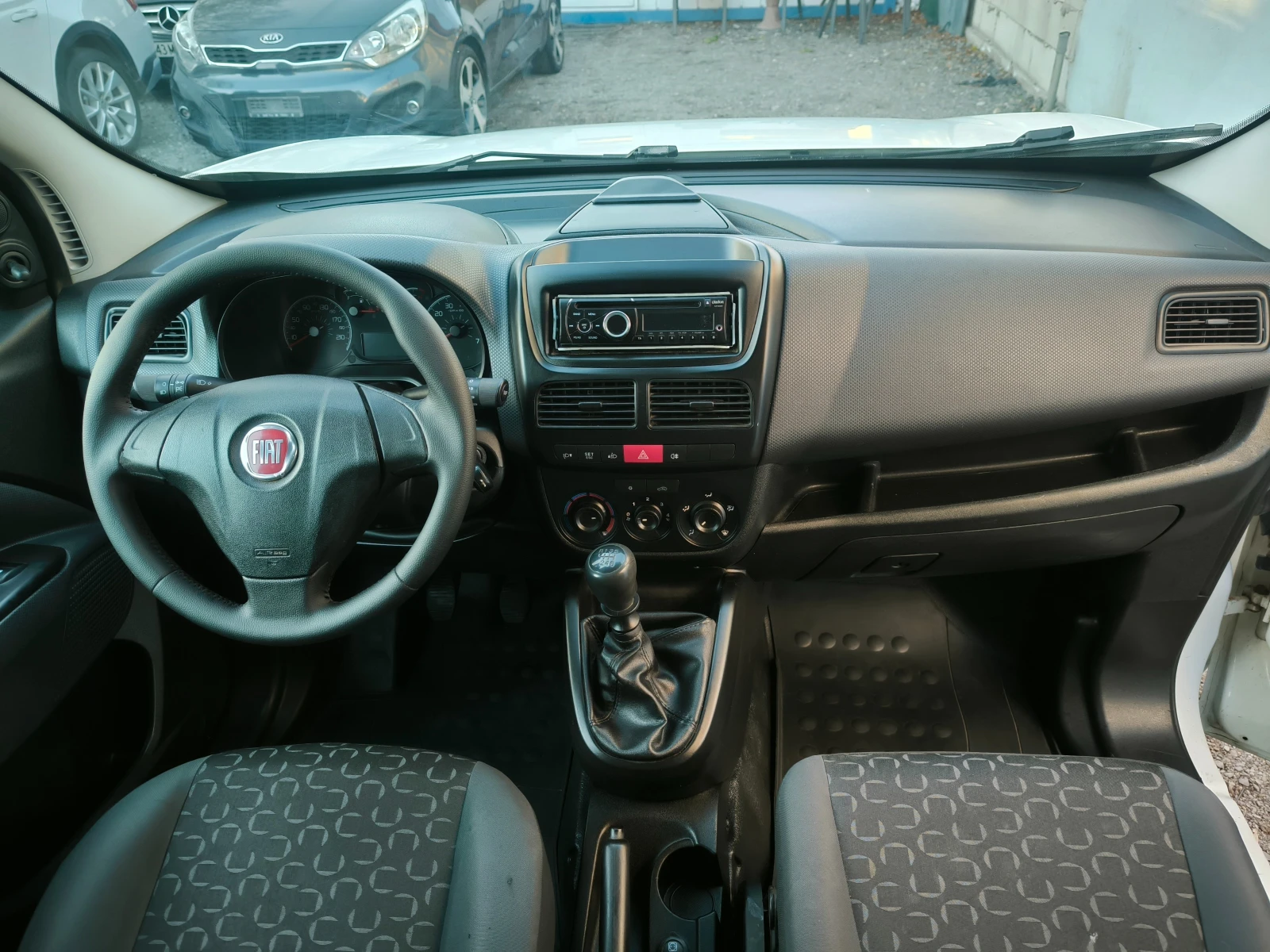 Fiat Doblo 1.6 Multijet MAXI - изображение 9