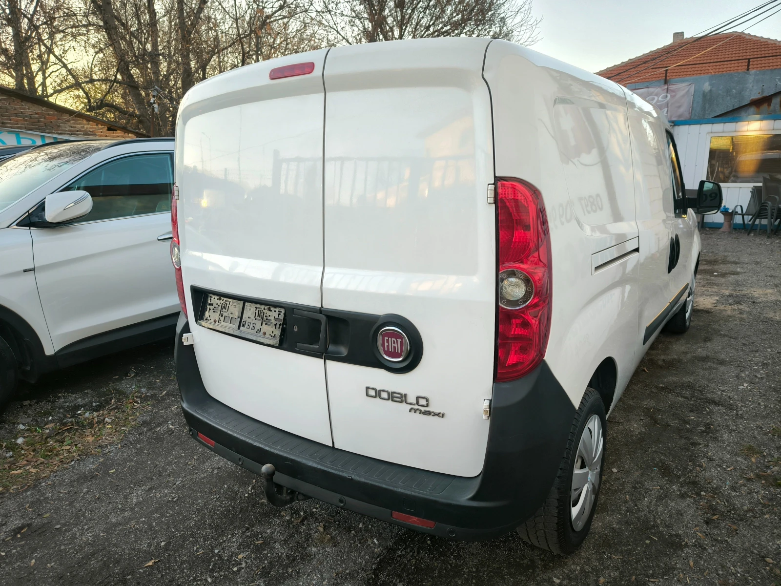 Fiat Doblo 1.6 Multijet MAXI - изображение 4