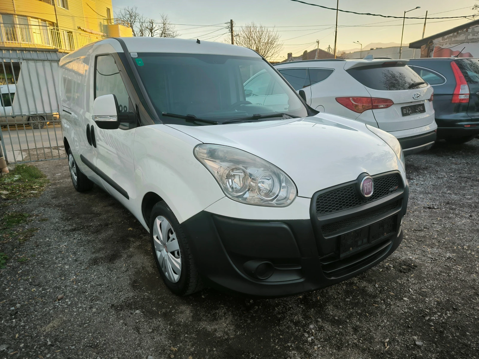 Fiat Doblo 1.6 Multijet MAXI - изображение 3