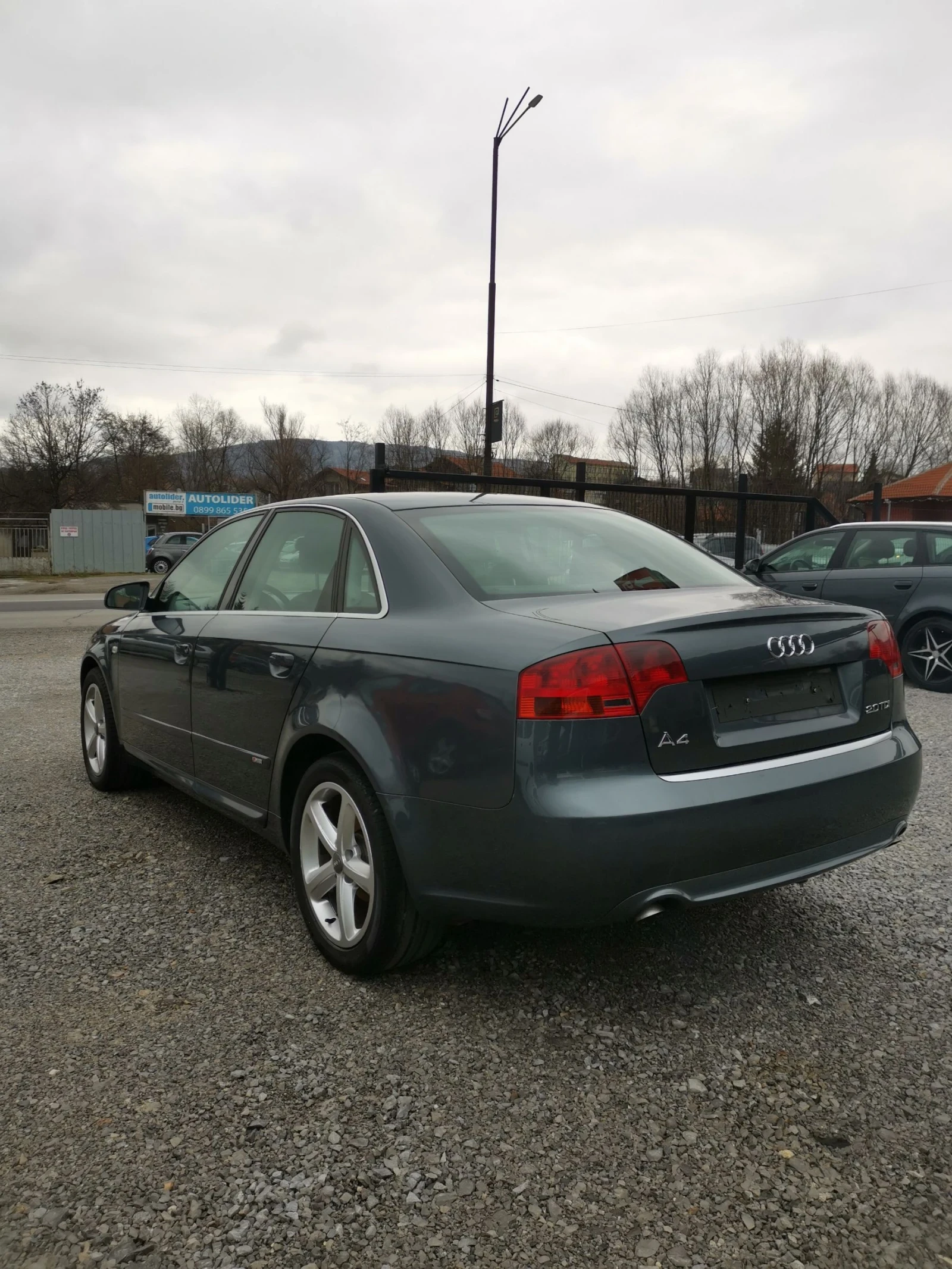 Audi A4 2.0TDI 170к.с - изображение 4