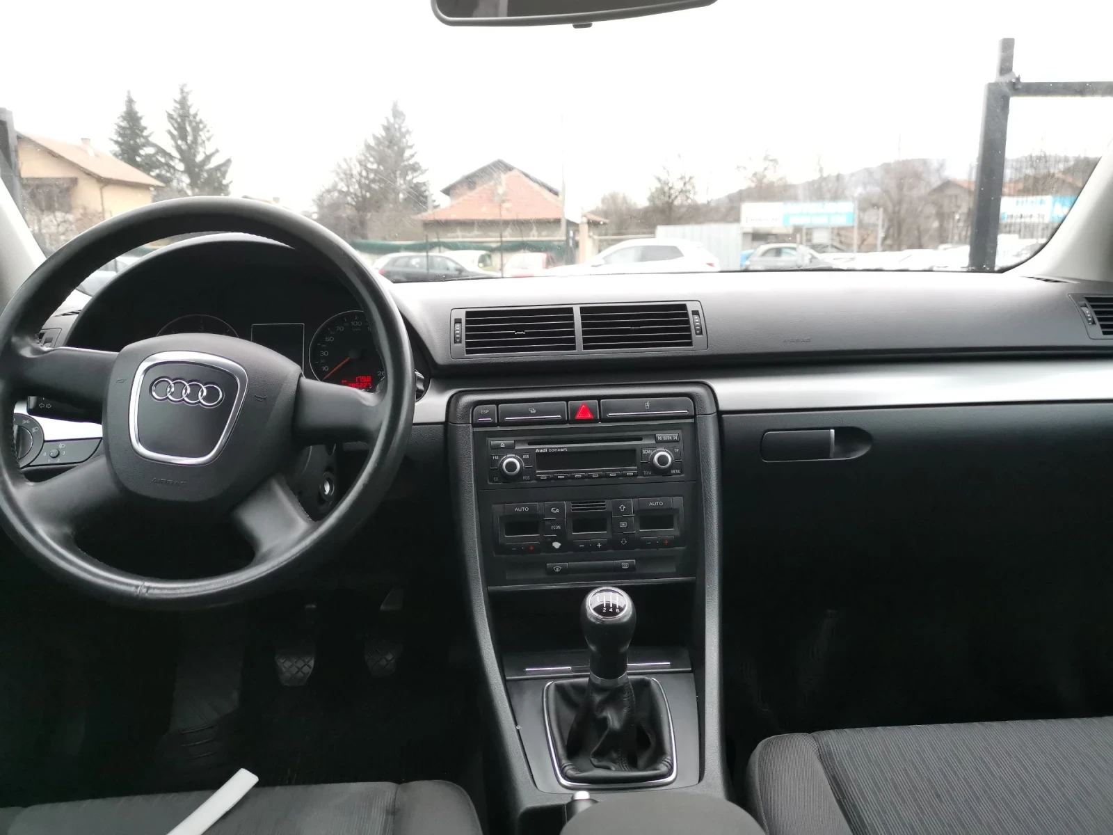 Audi A4 2.0TDI 170к.с - изображение 9