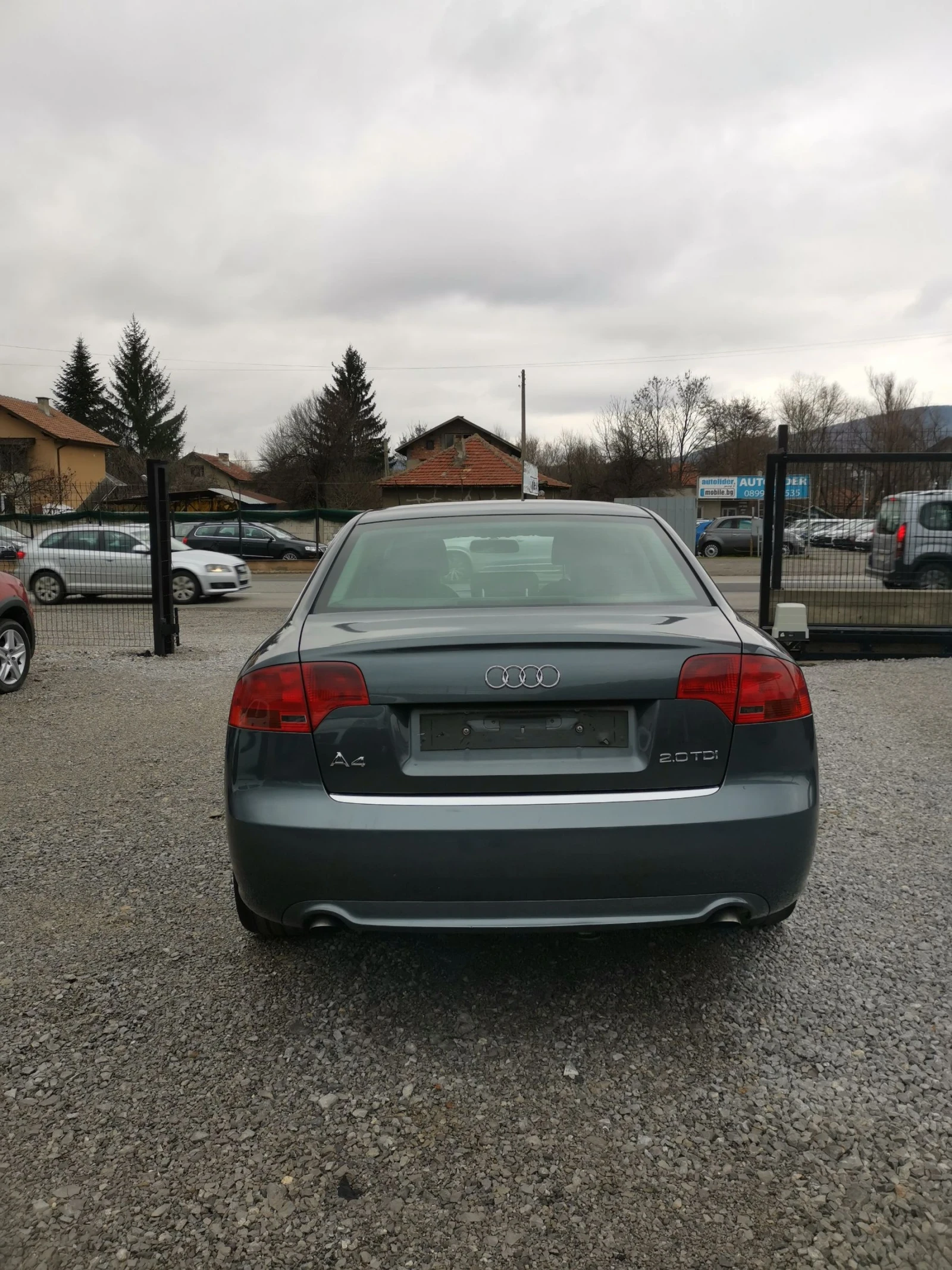 Audi A4 2.0TDI 170к.с - изображение 5