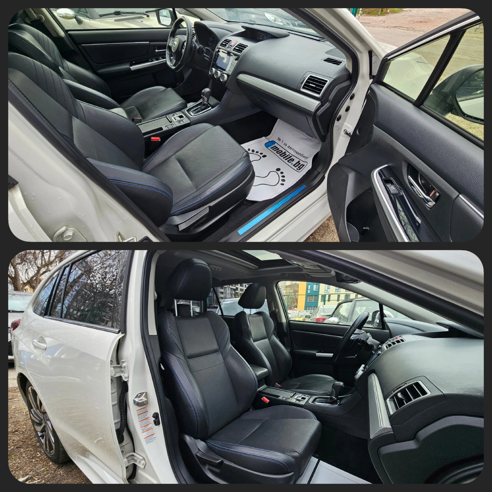 Subaru Levorg 2.0i Lineartronic Premium Bi-fuel  Euro6D - изображение 6