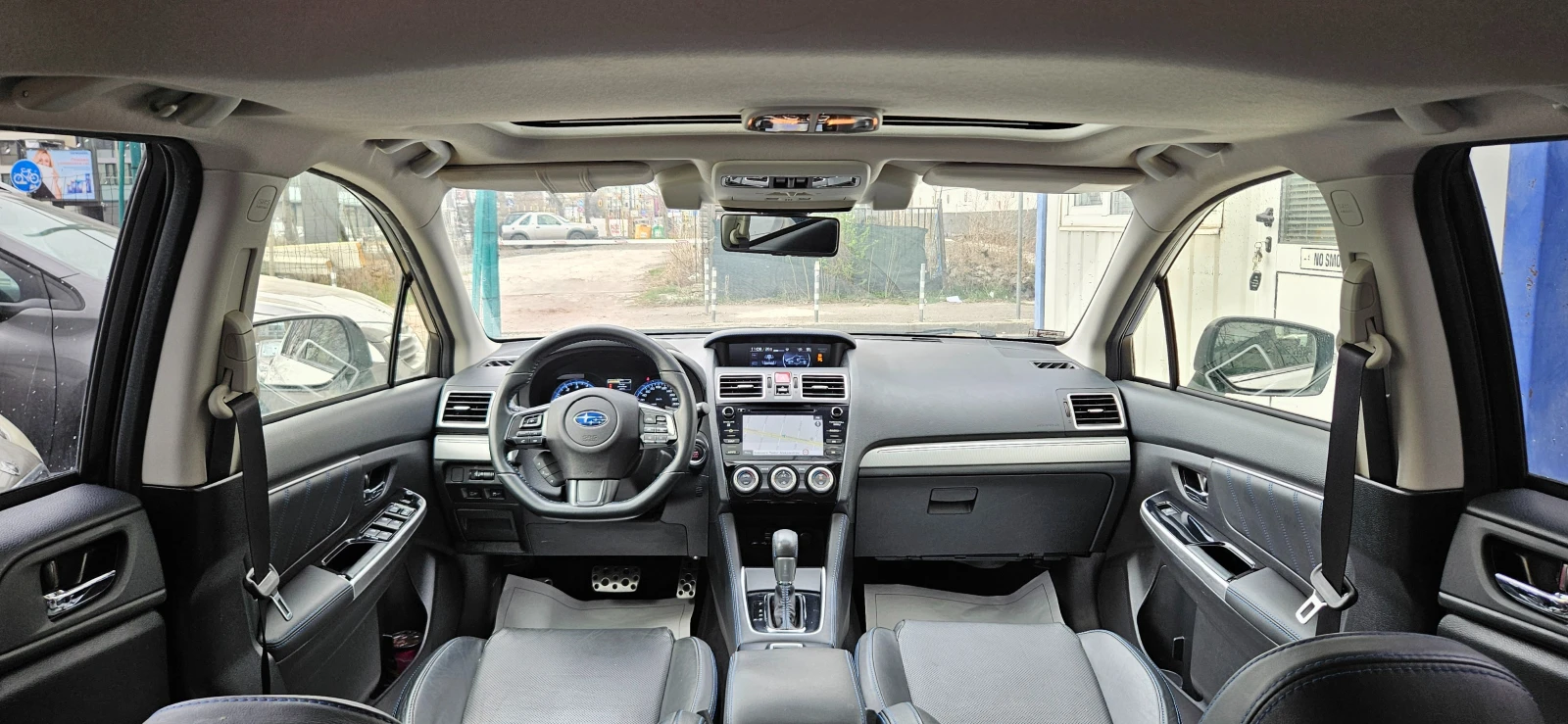 Subaru Levorg 2.0i Lineartronic Premium Bi-fuel  Euro6D - изображение 7