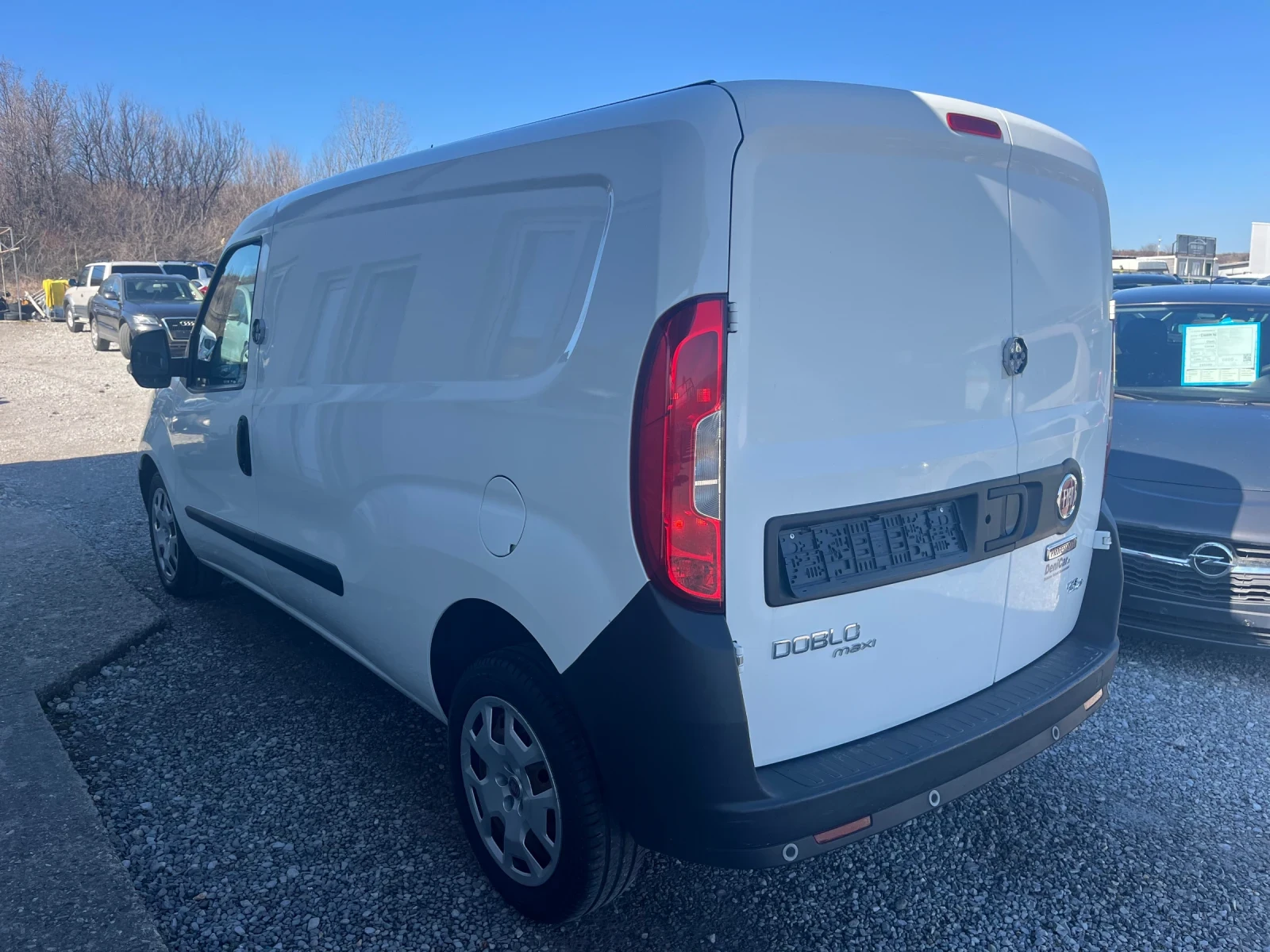 Fiat Doblo L2 - изображение 4