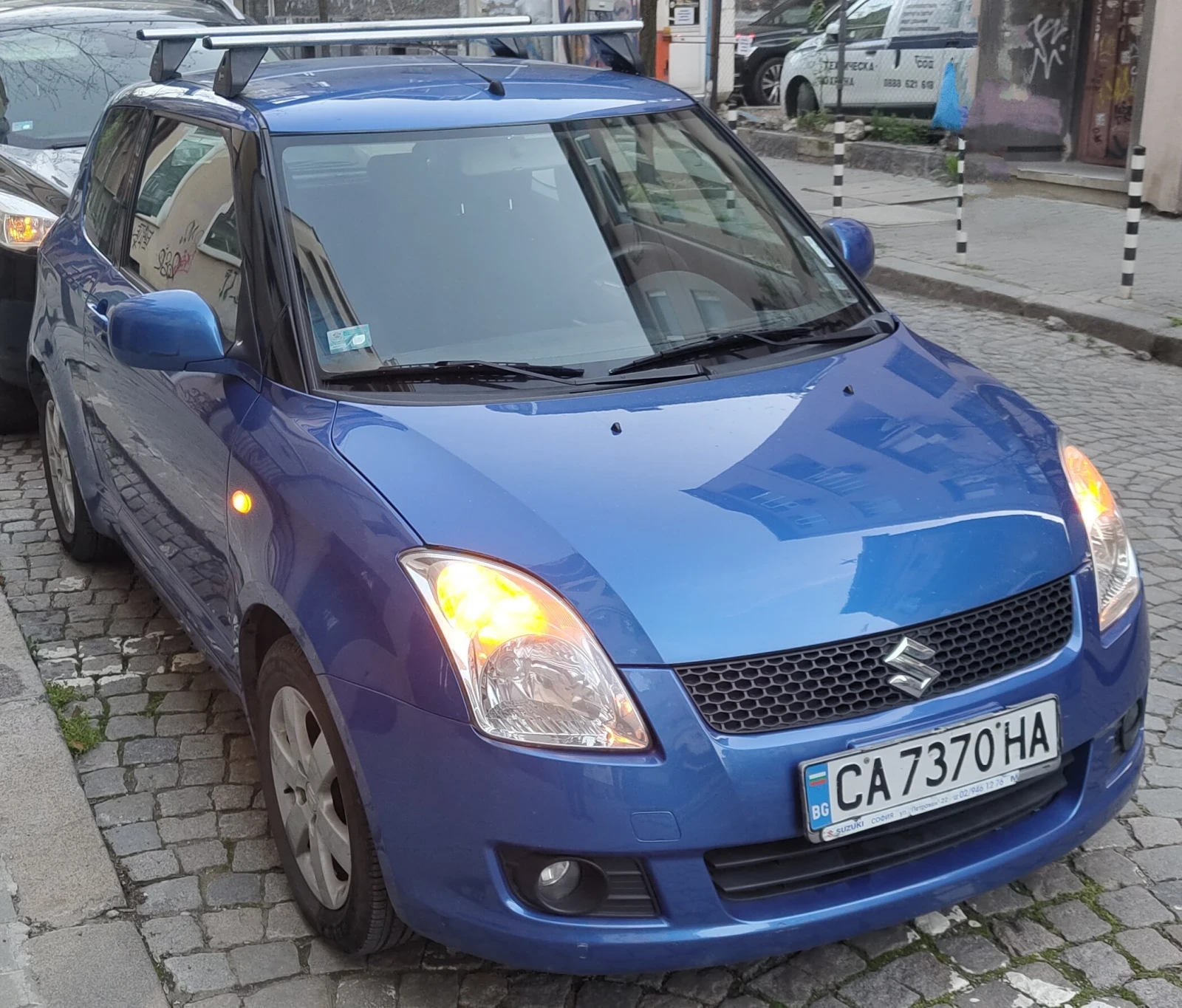 Suzuki Swift  - изображение 2