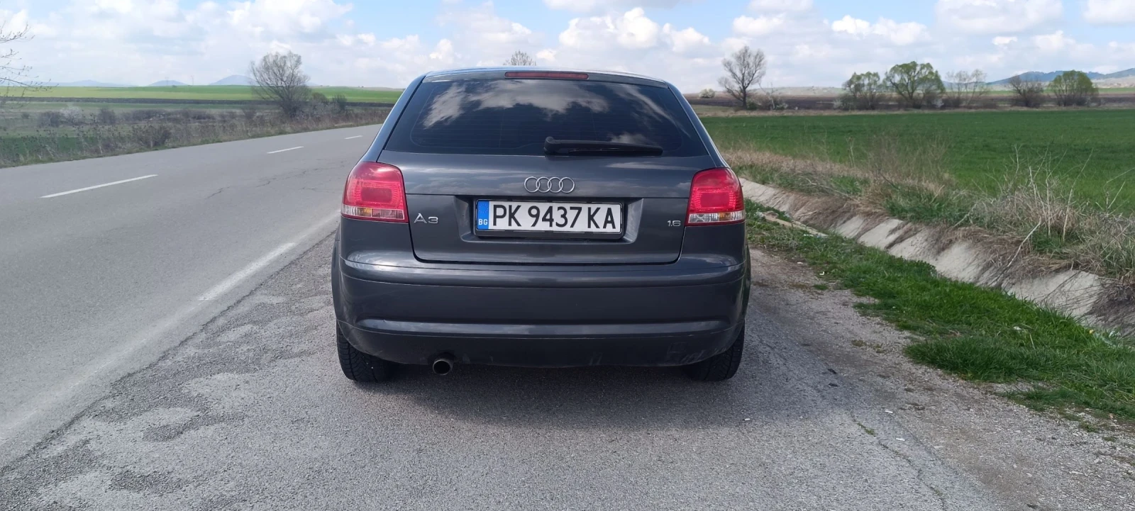 Audi A3 8P 1.6 102hp - изображение 3