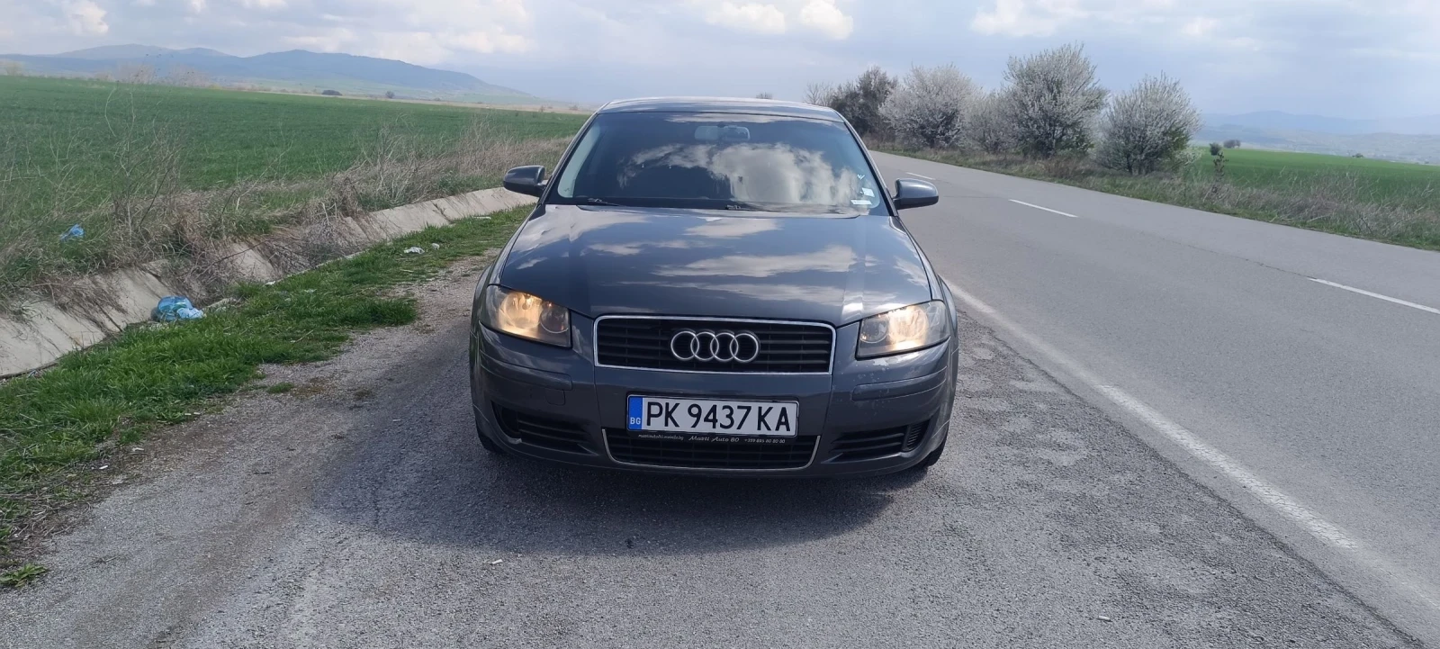 Audi A3 8P 1.6 102hp - изображение 2